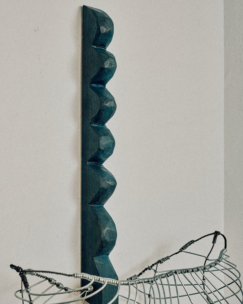Joelle Yu, Shell Basket