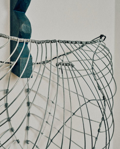 Joelle Yu, Shell Basket