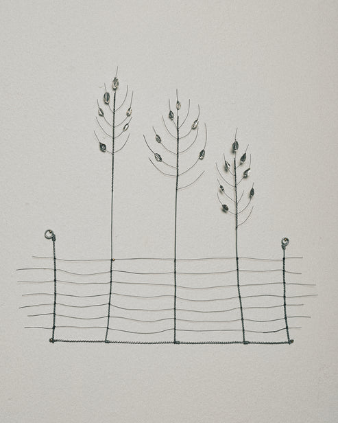 Joelle Yu, Barley Field