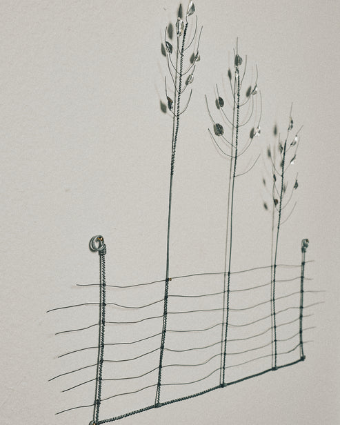 Joelle Yu, Barley Field