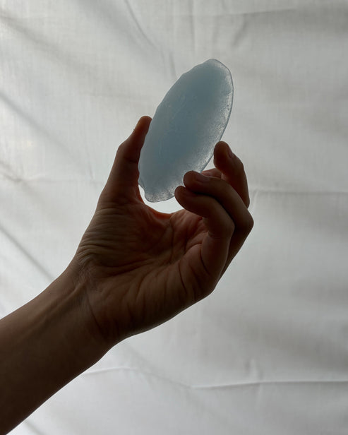 s-u-m studio, Pale Clear Blue Tartlet