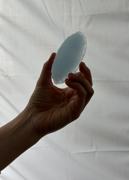 s-u-m studio, Pale Clear Blue Tartlet