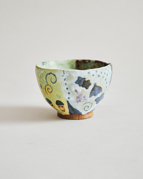 Thomas Colligan, Essai 1 Cup
