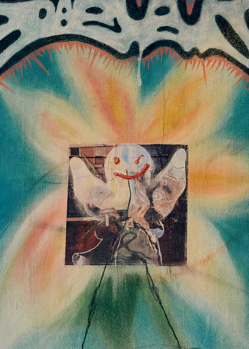 Camilo Medina, “Travesuras en Bushwick”