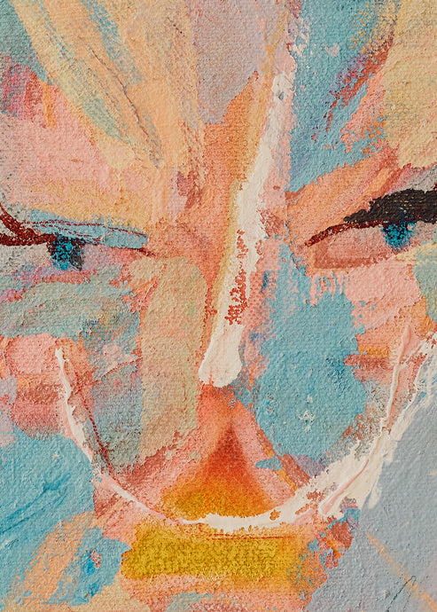 Camilo Medina, “Confiando Cada Segundo”