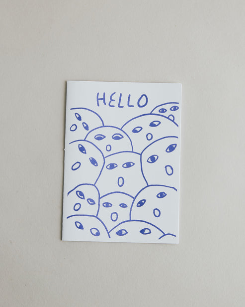 Greeting Cards (Set of 4)