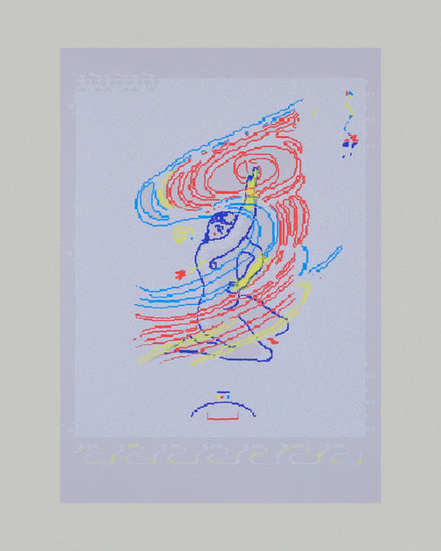 Somnath Bhatt, Print #2