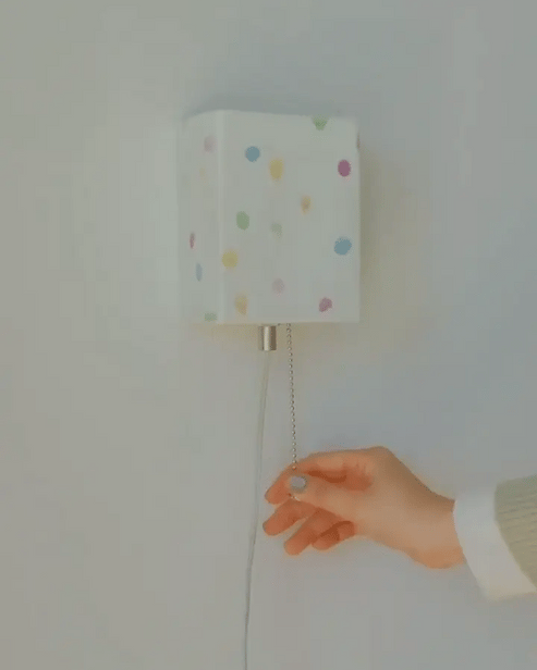 s-u-m studio, Wall Lamp, Bonbon Drops