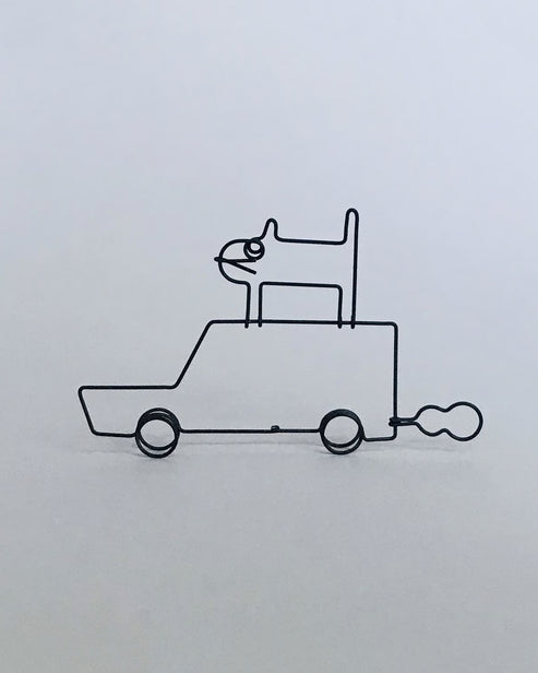 Masao Seki - Cat Car