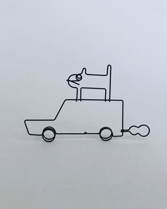 Masao Seki - Cat Car