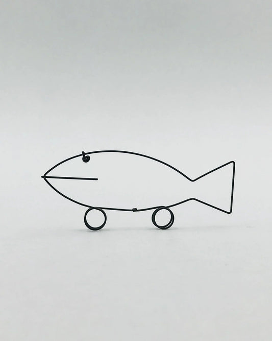 Masao Seki - Fish Car